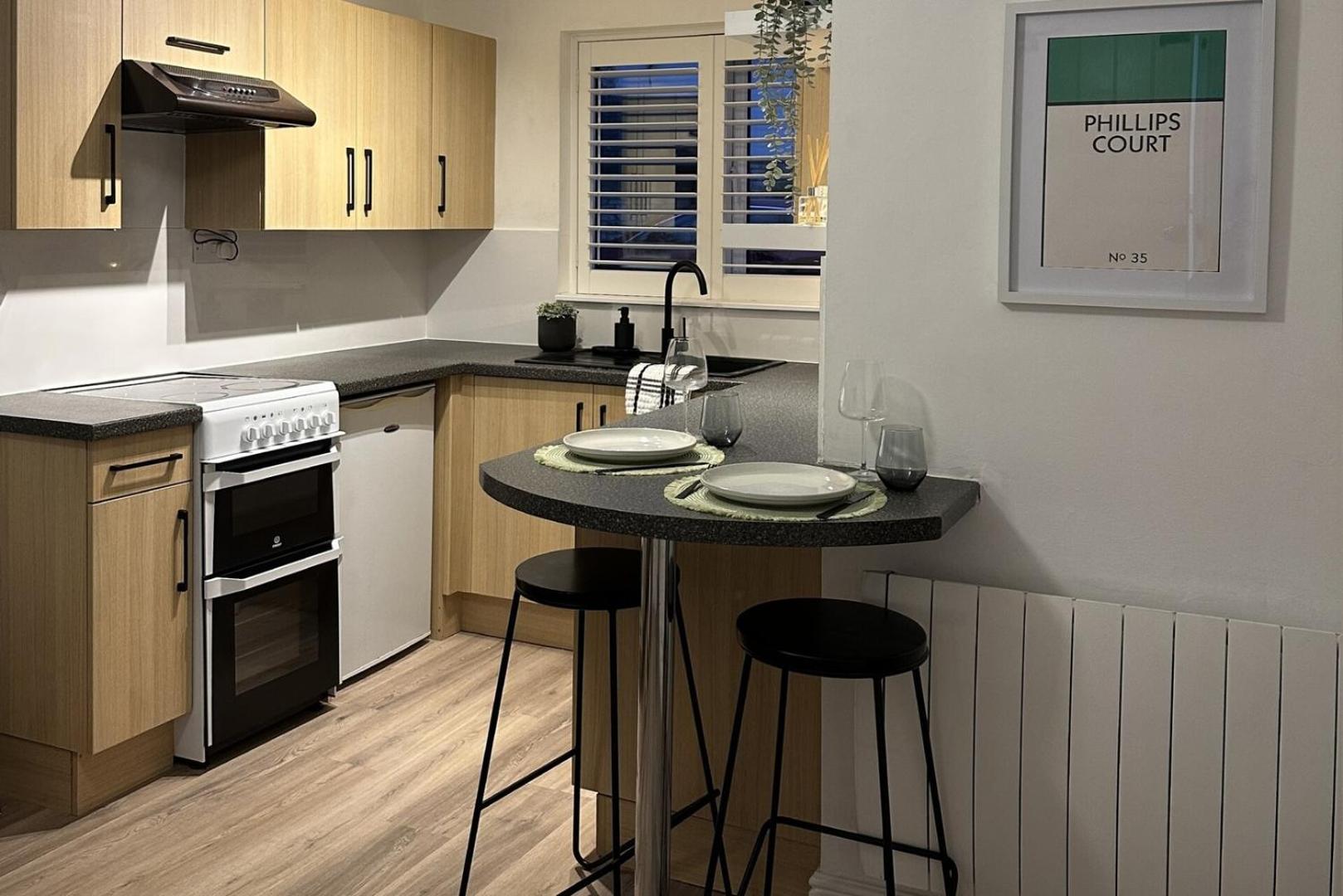 Cosy 1Bd Getaway Perfect For Couples Stamford Apartment Exterior photo